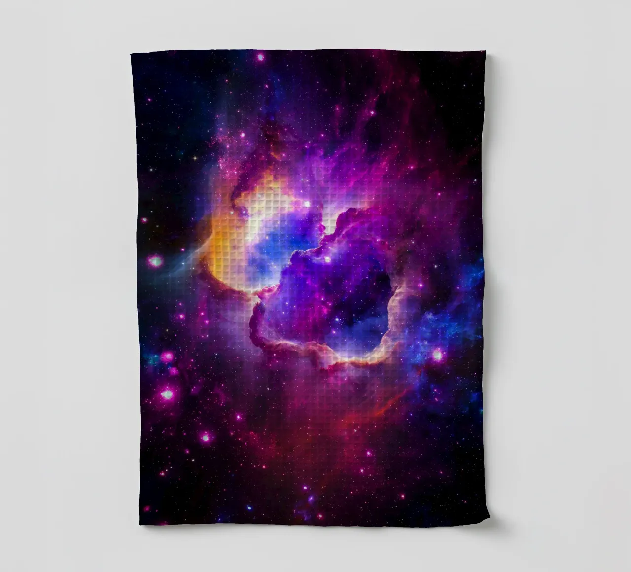 Aetherium Geschirrtuch von Stellar Dream Art