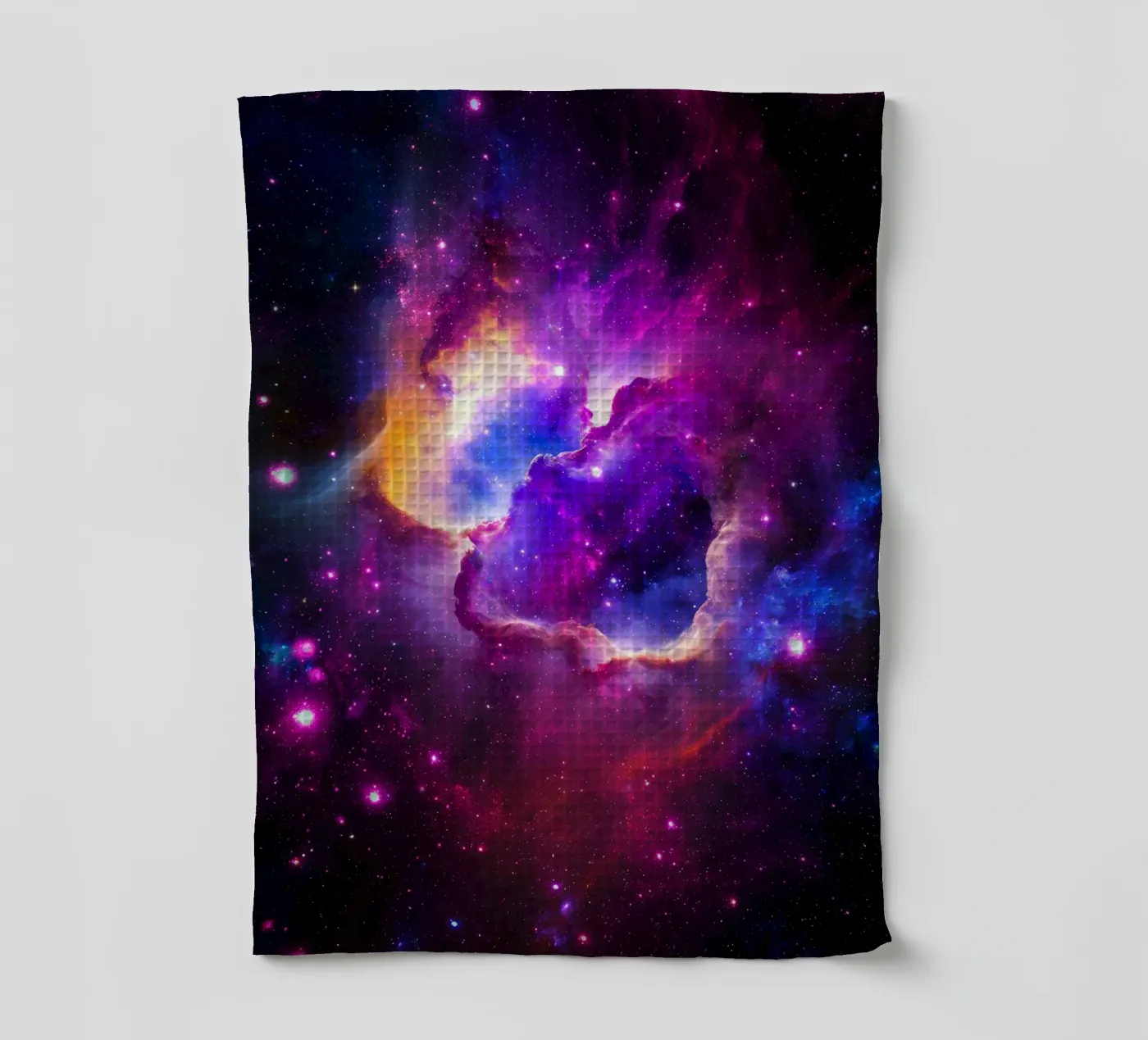 Aetherium Geschirrtuch von Stellar Dream Art