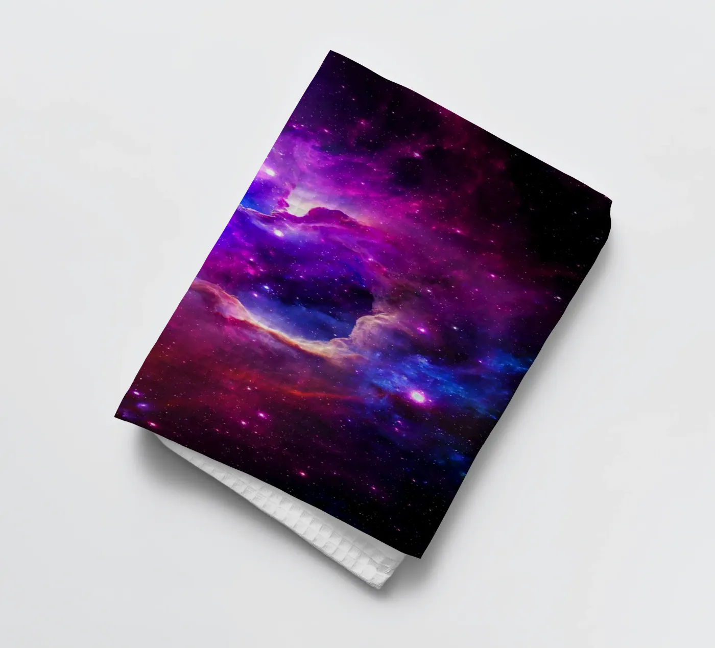 Aetherium Geschirrtuch von Stellar Dream Art