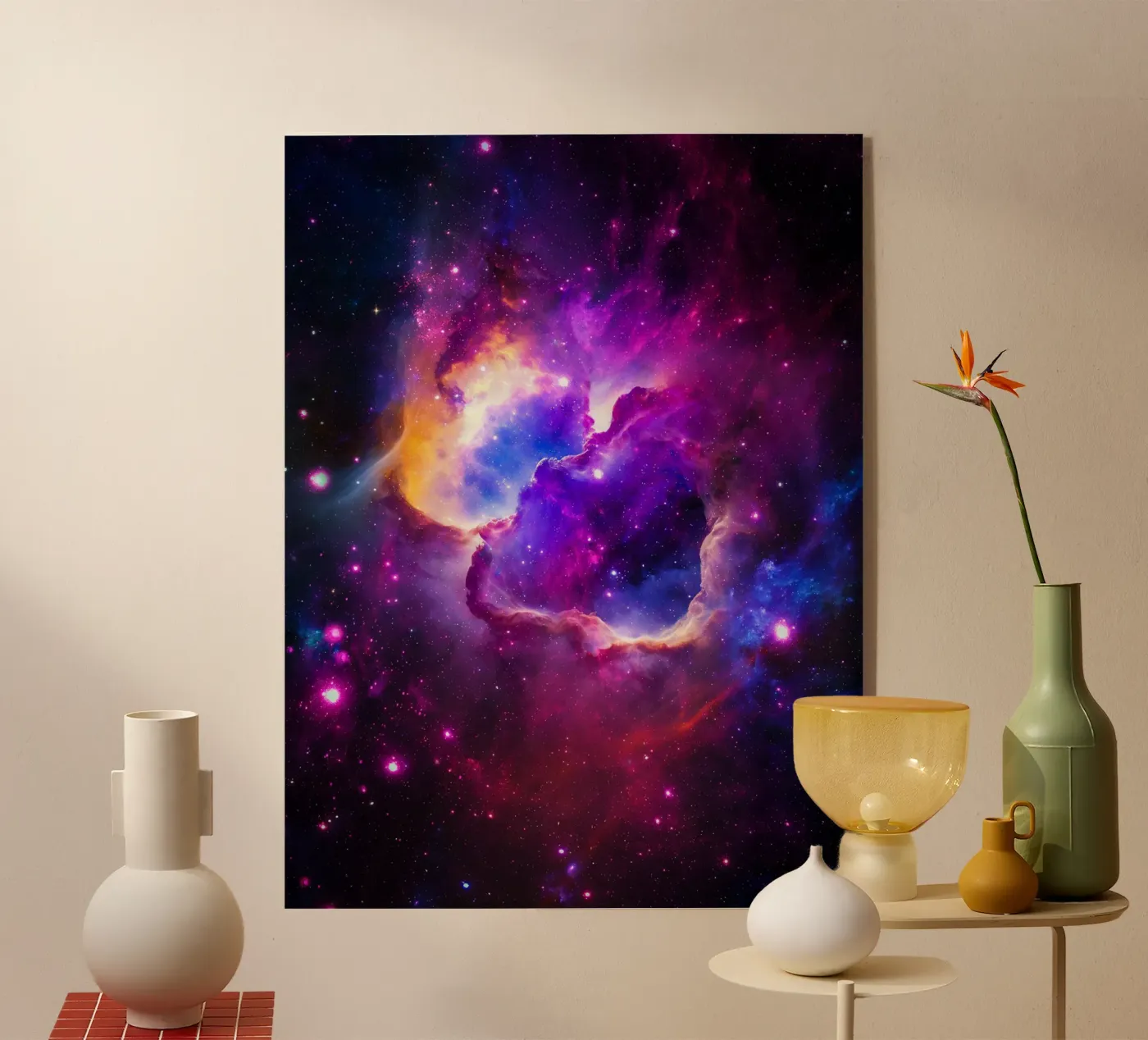 Aetherium acrylic glass by Stellar Dream Art