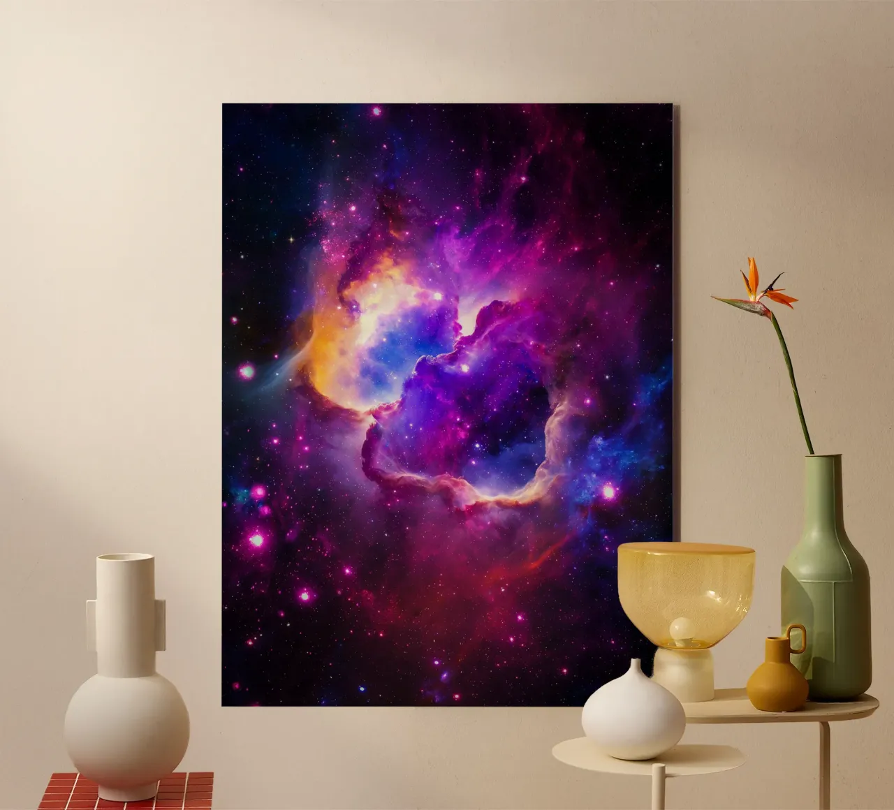 Aetherium forex plate by Stellar Dream Art