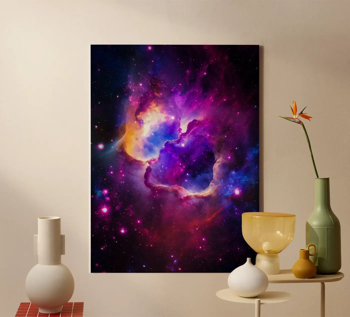 Aetherium tela da Stellar Dream Art