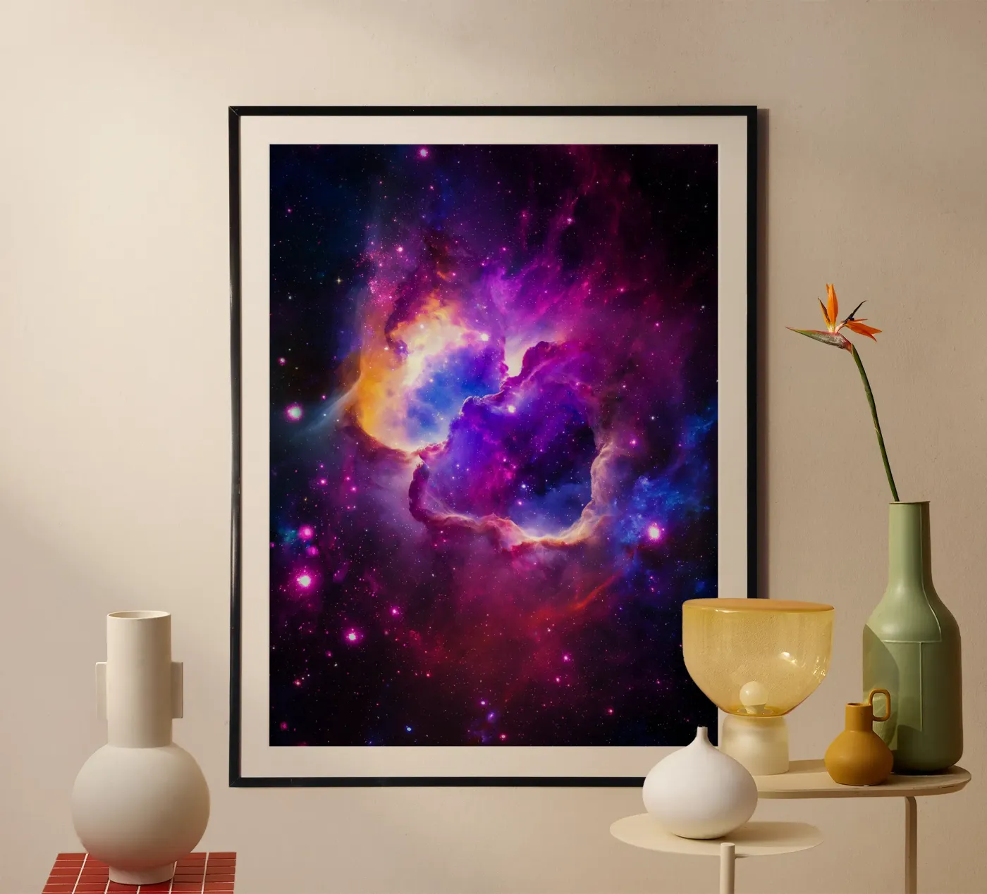 Aetherium poster by Stellar Dream Art