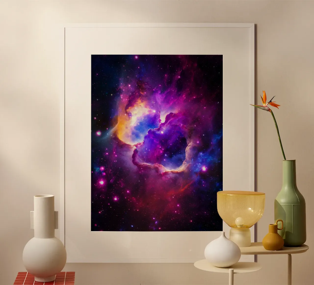 Aetherium poster by Stellar Dream Art