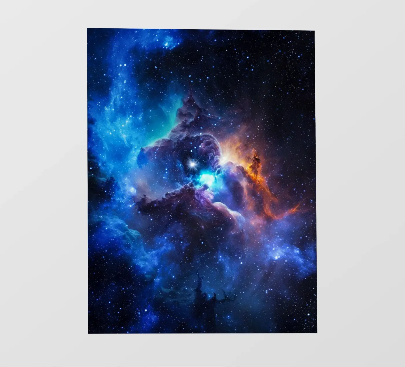 Celestara pellicola backlit da Stellar Dream Art