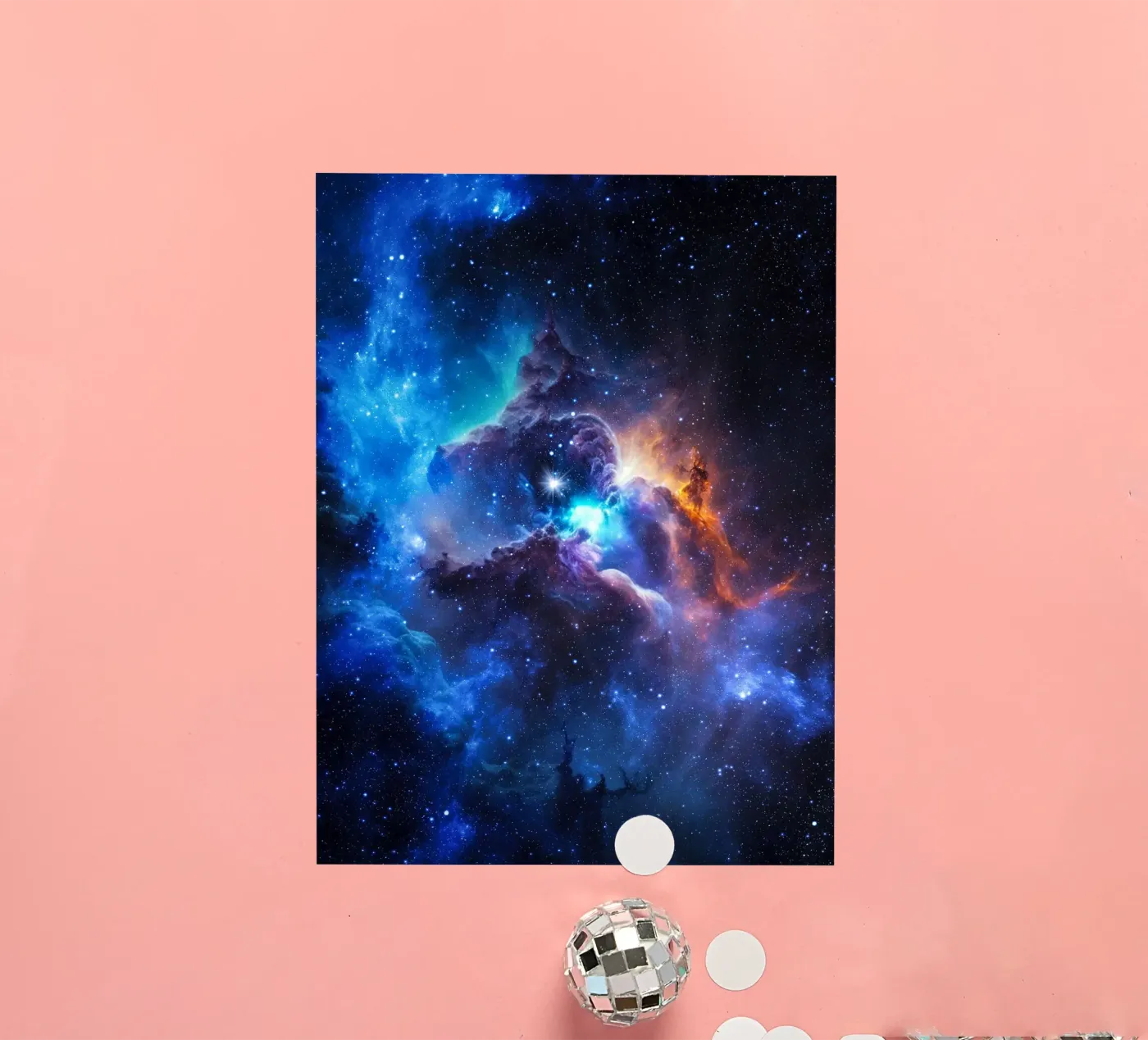 Celestara sticker by Stellar Dream Art