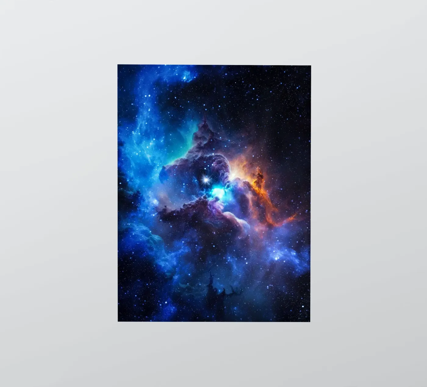 Celestara sticker by Stellar Dream Art