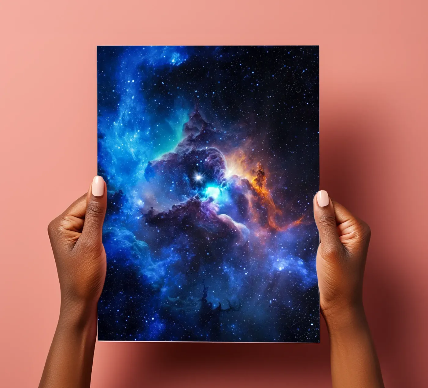 Celestara stickervel van Stellar Dream Art