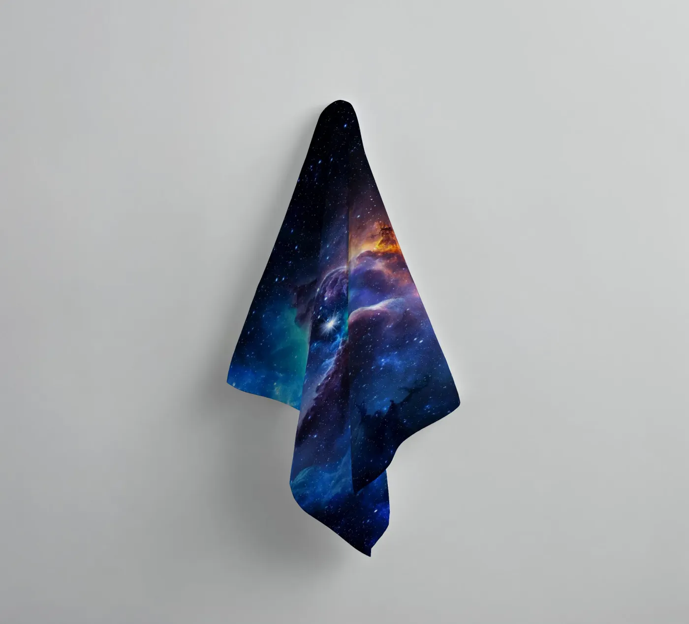 Celestara badhanddoek van Stellar Dream Art