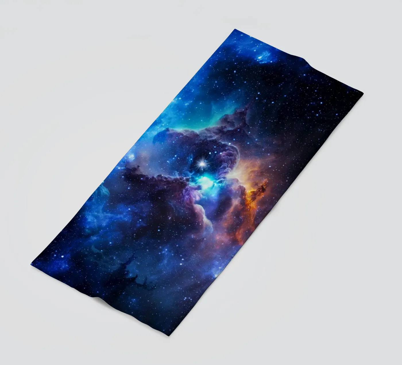 Celestara strandhanddoek van Stellar Dream Art