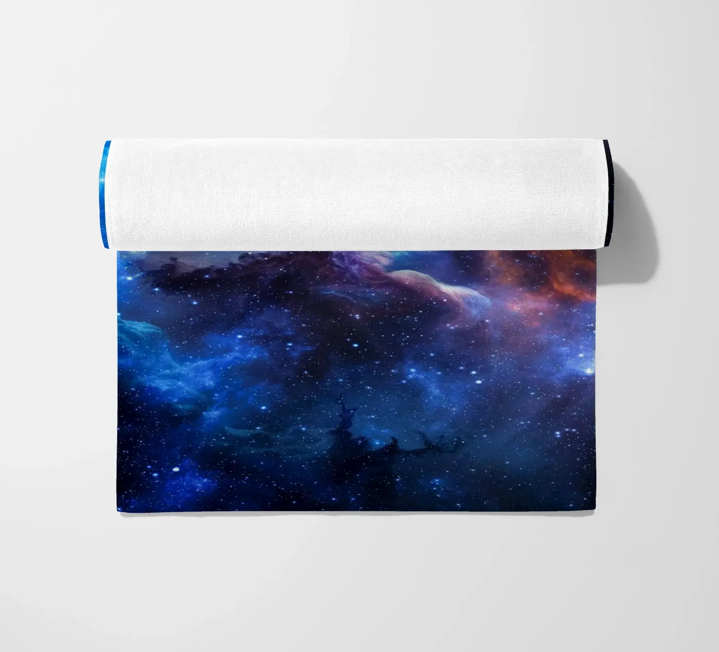 Celestara strandhanddoek van Stellar Dream Art