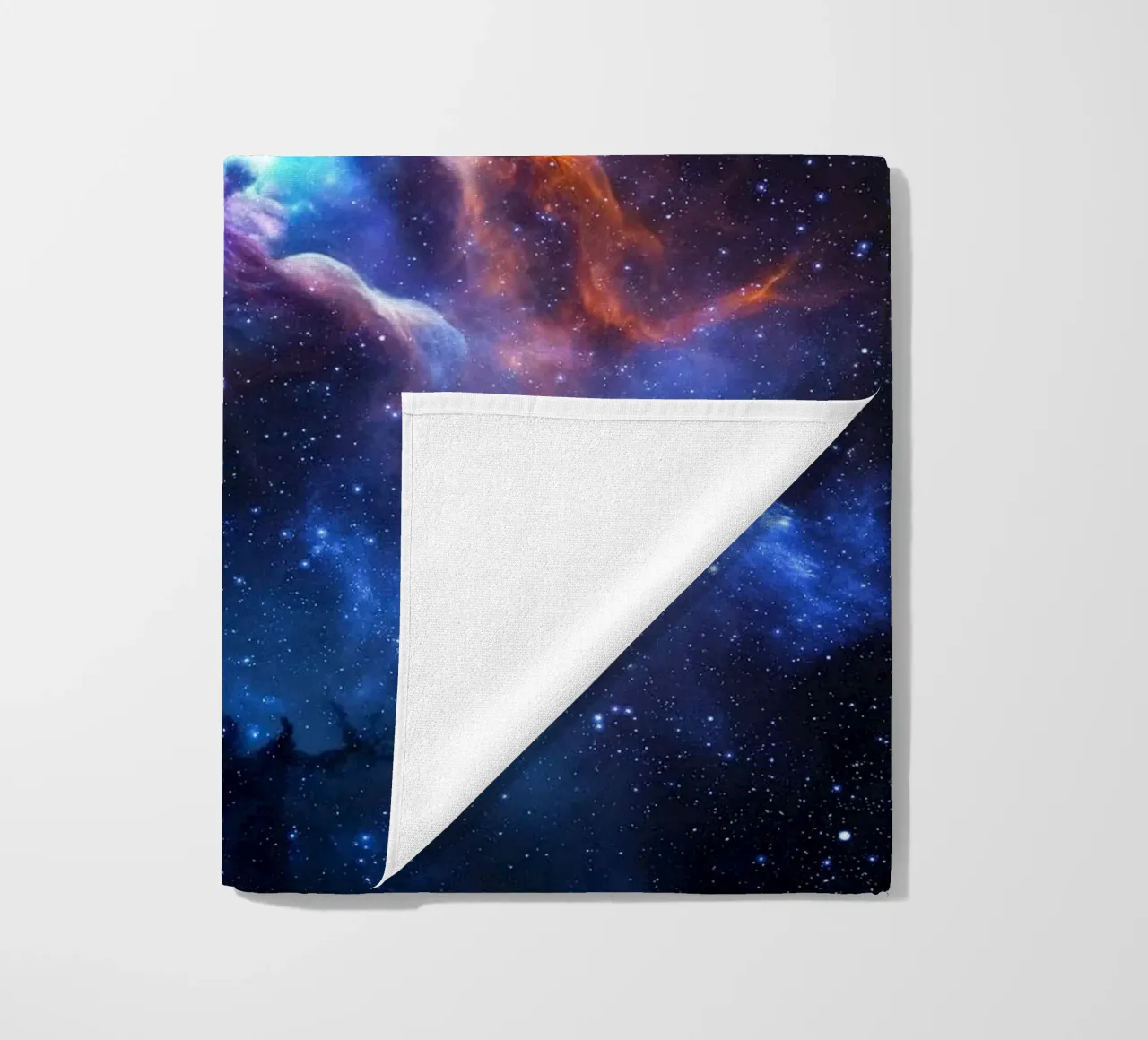 Celestara beach towel by Stellar Dream Art