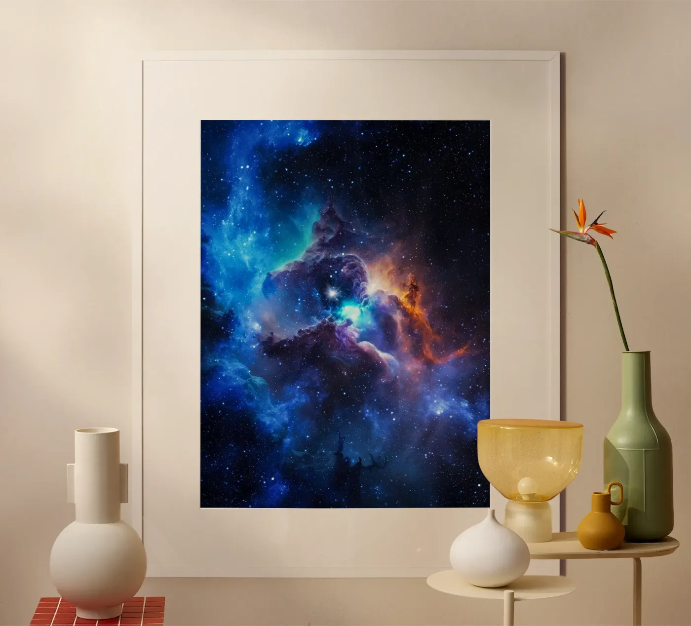 Celestara poster van Stellar Dream Art