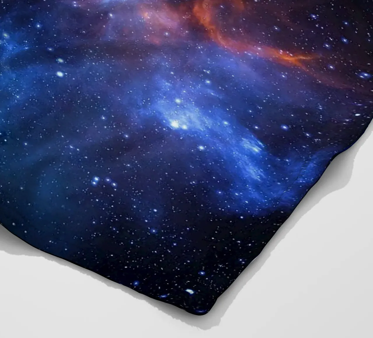 Celestara Fleecedecke von Stellar Dream Art