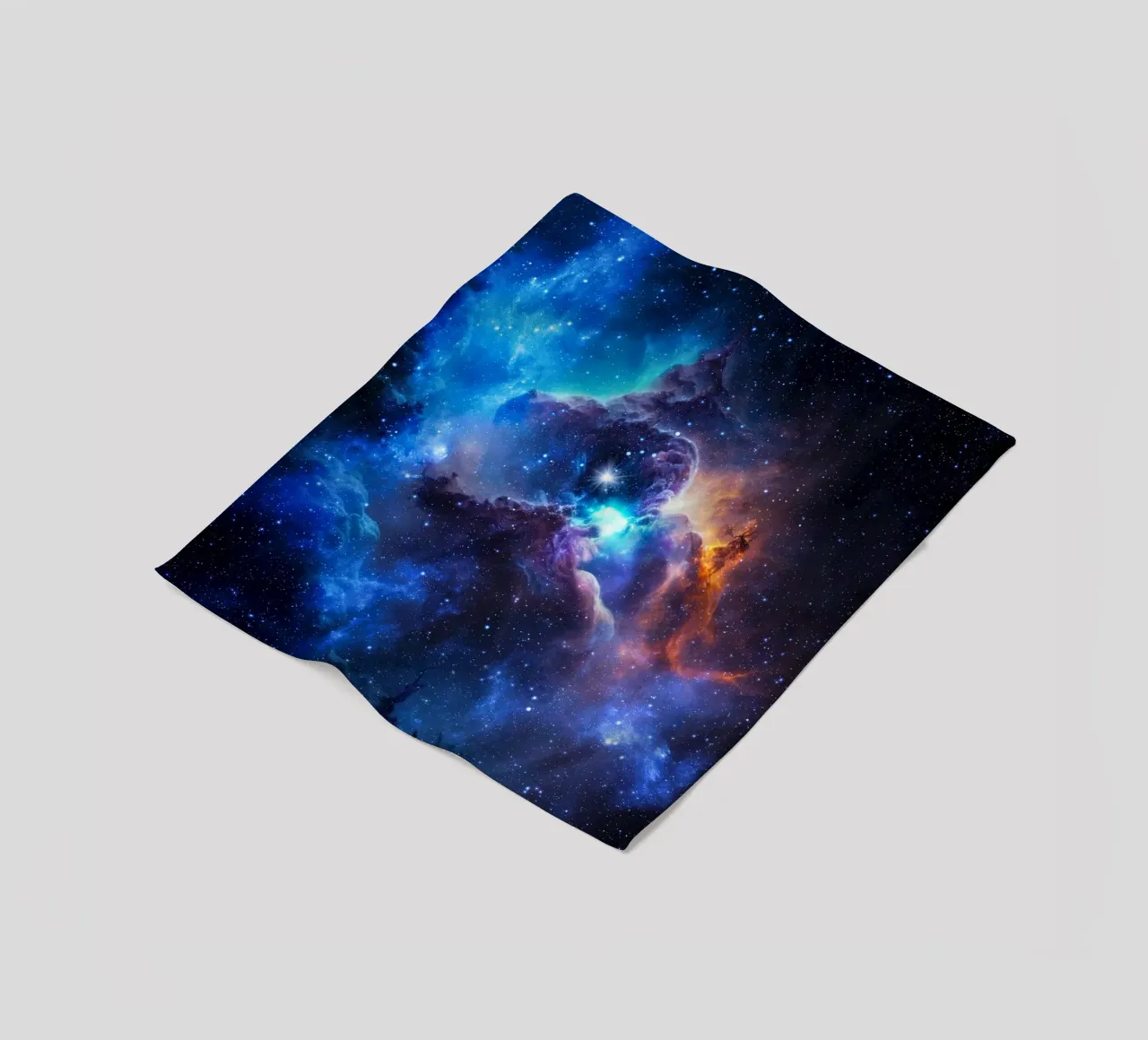 Celestara Fleecedecke von Stellar Dream Art