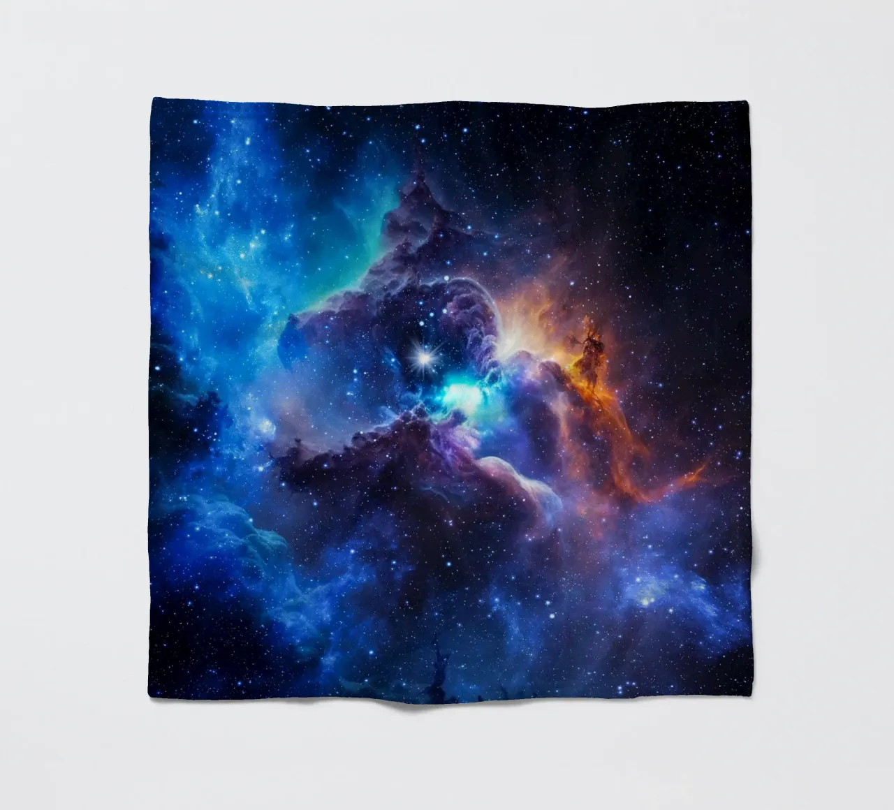 Celestara Fleecedecke von Stellar Dream Art