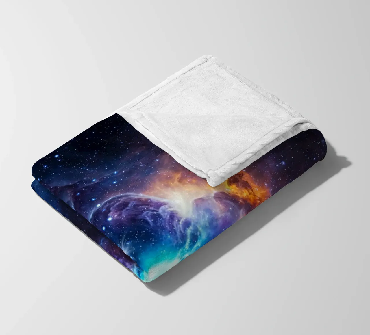 Celestara Fleecedecke von Stellar Dream Art