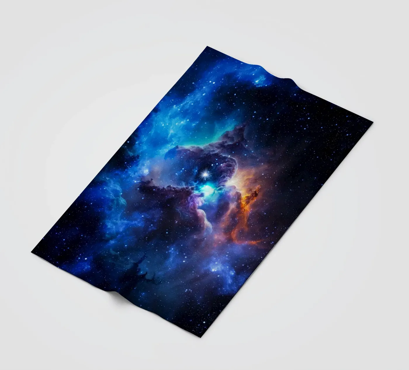Celestara coperta in pile da Stellar Dream Art