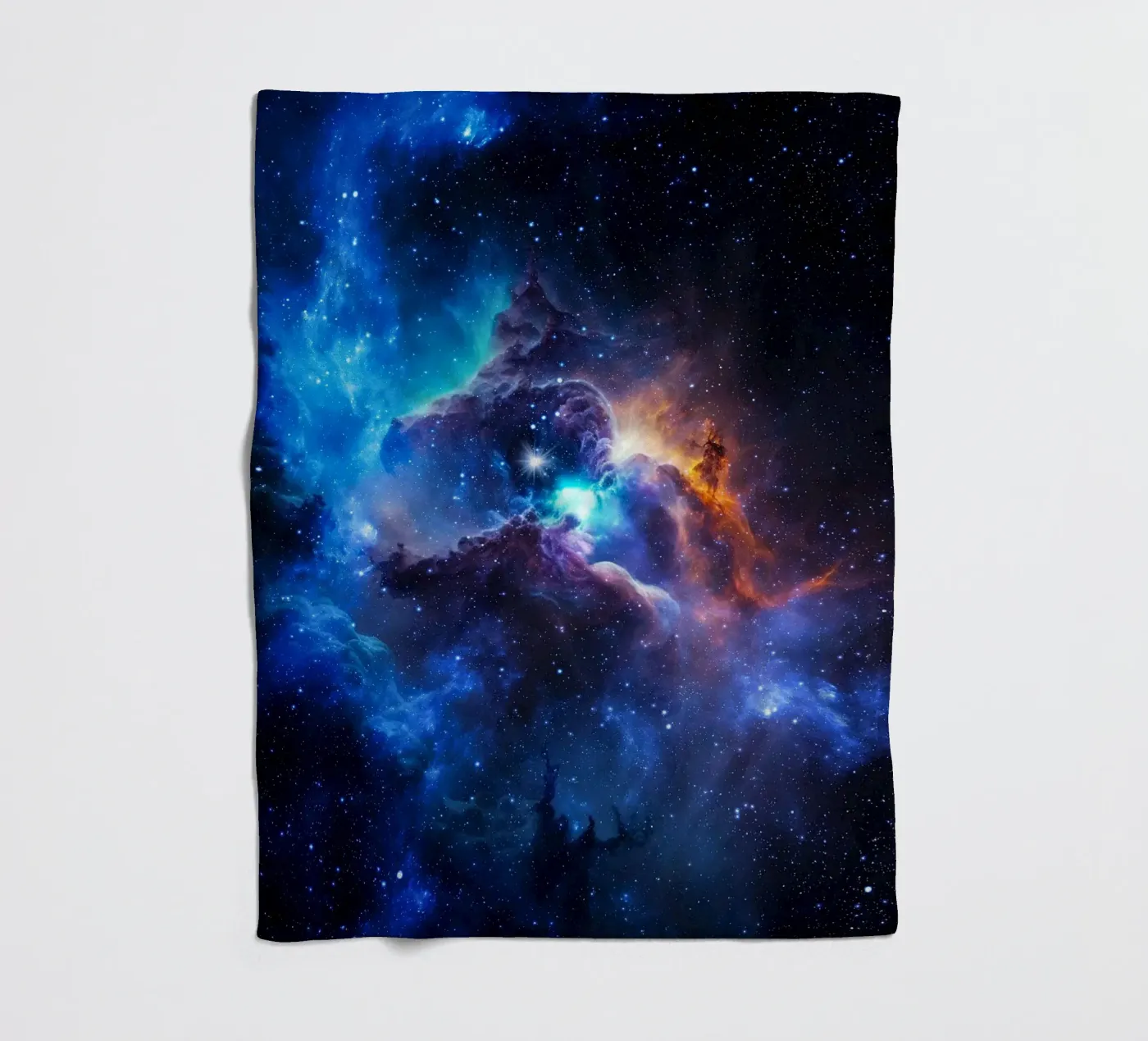 Celestara coperta in pile da Stellar Dream Art