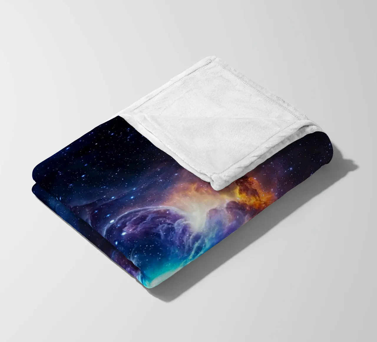 Celestara Fleecedecke von Stellar Dream Art