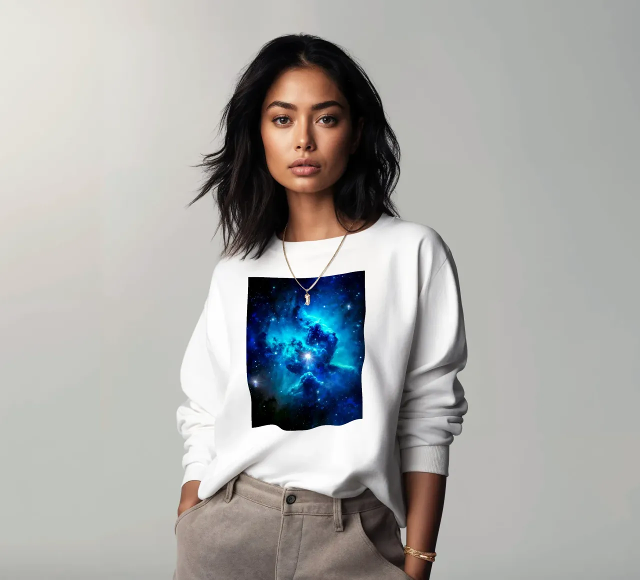 Luminova felpa da Stellar Dream Art