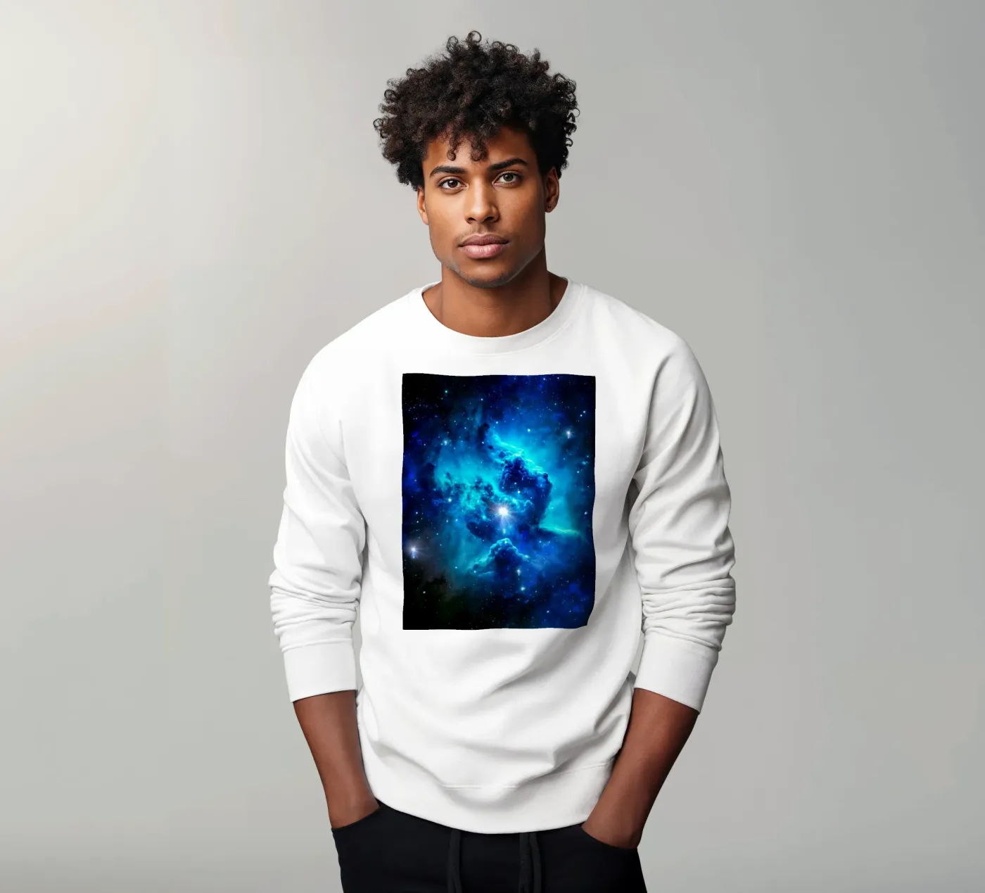 Luminova felpa da Stellar Dream Art