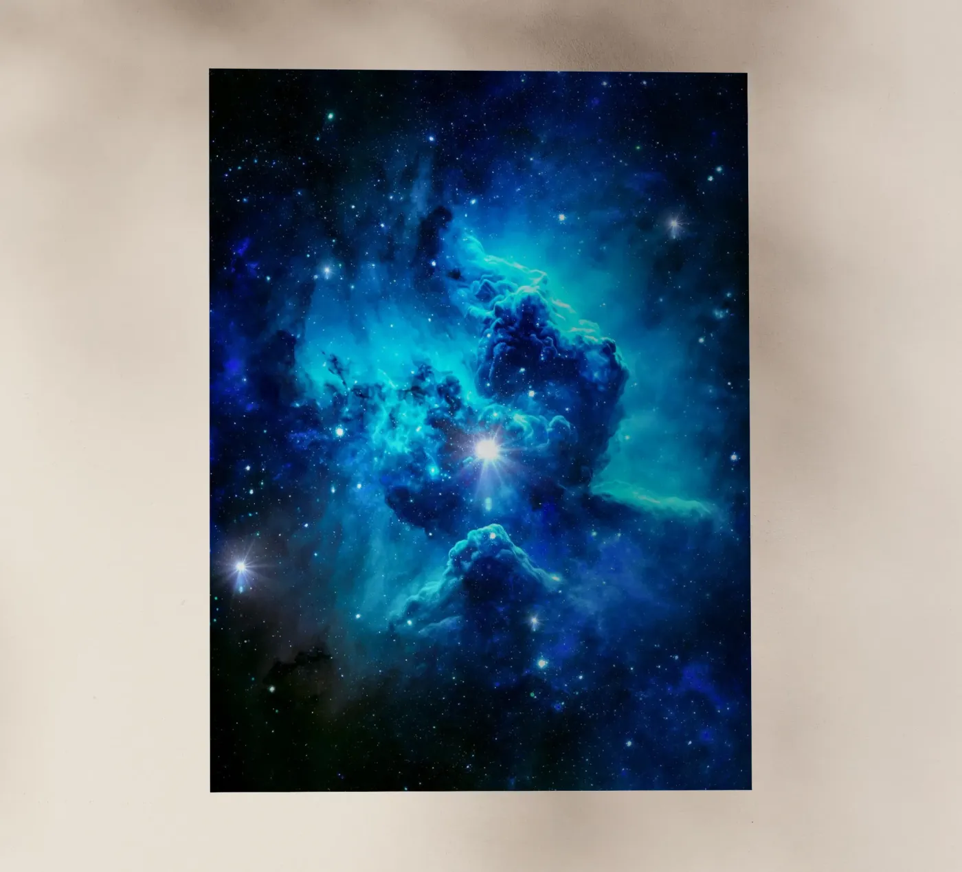 Luminova pellicola backlit da Stellar Dream Art