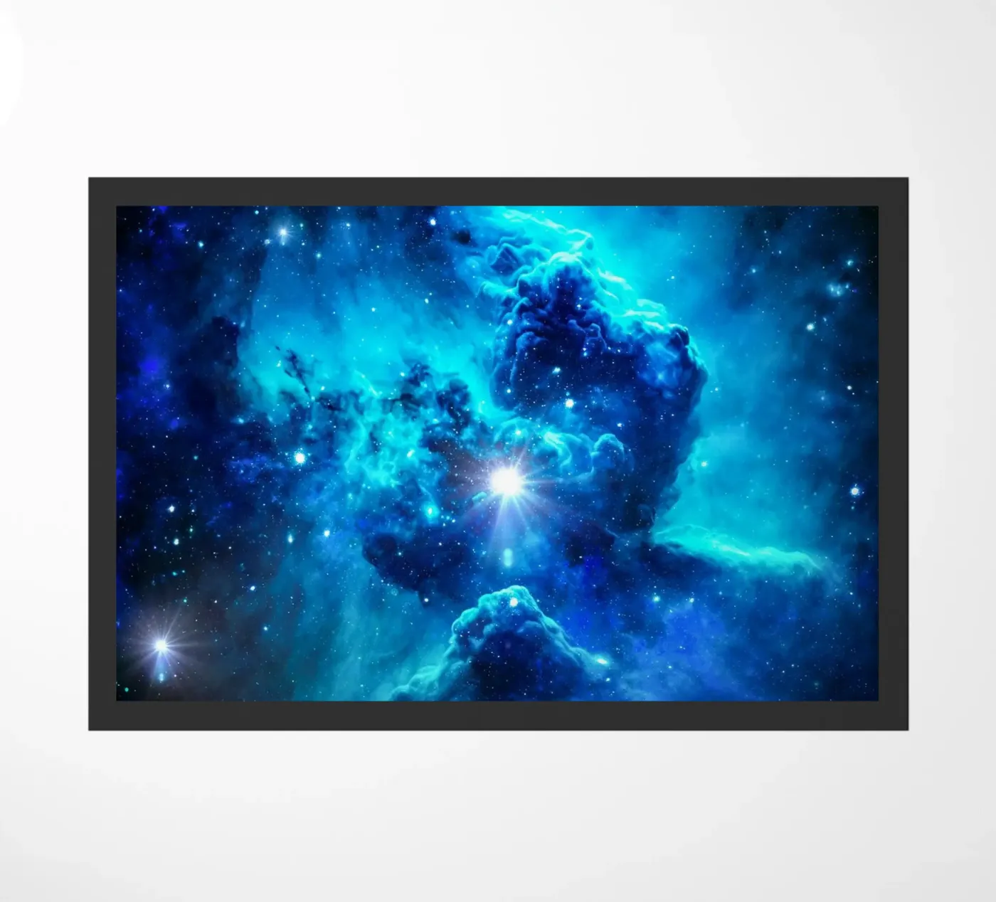 Luminova deurmat van Stellar Dream Art