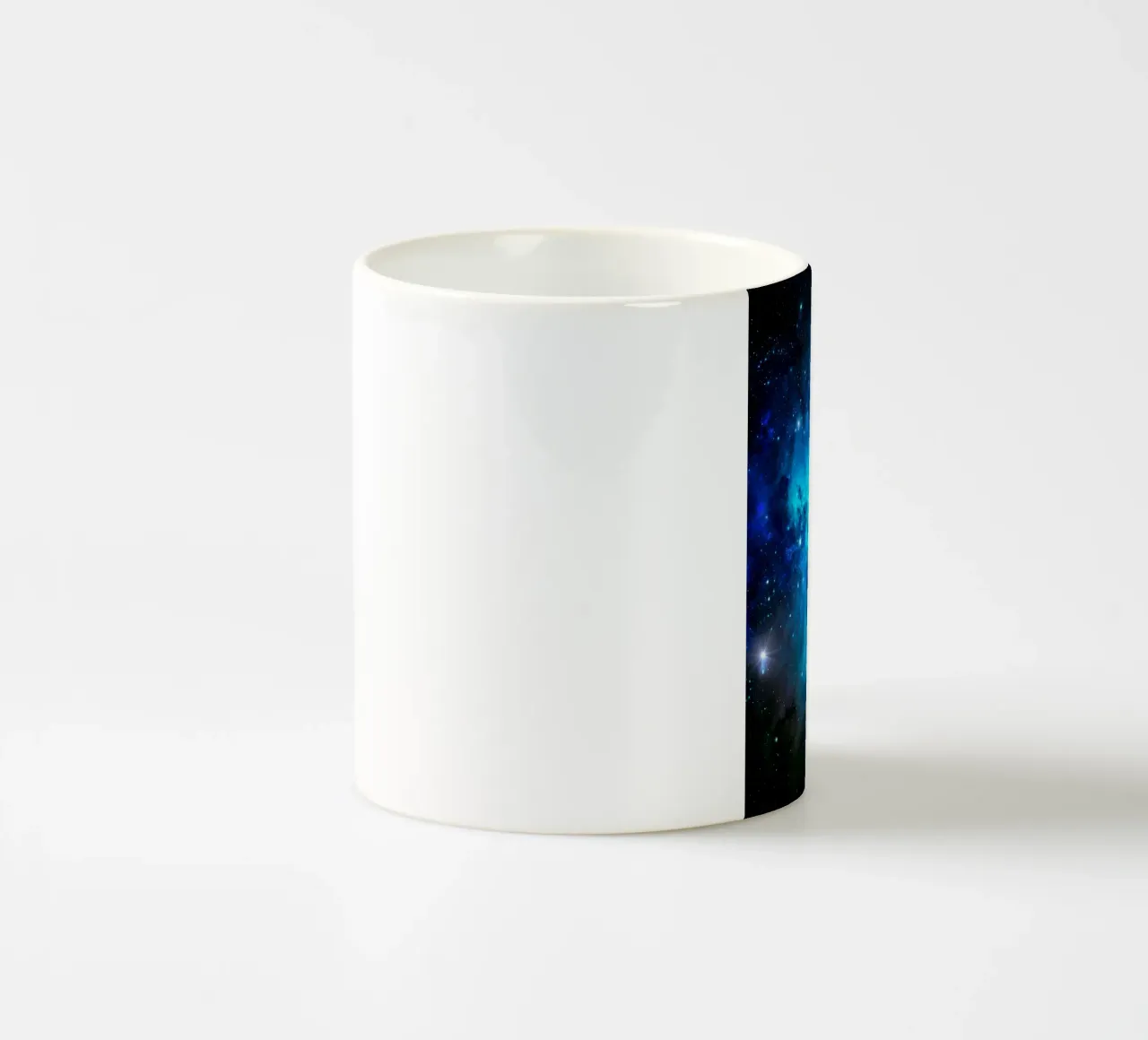 Luminova tazza in ceramica da Stellar Dream Art