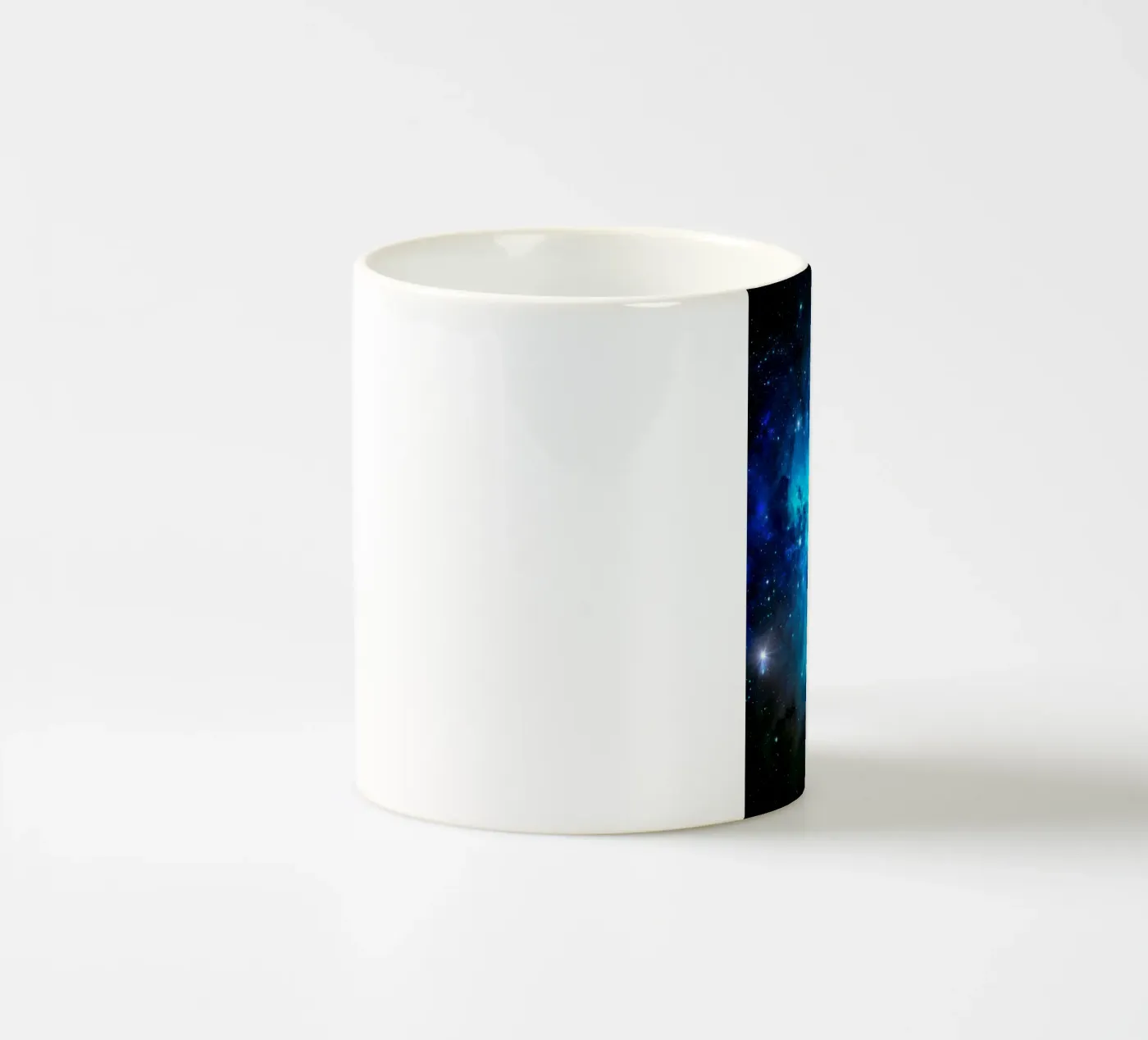 Luminova ceramic mug by Stellar Dream Art