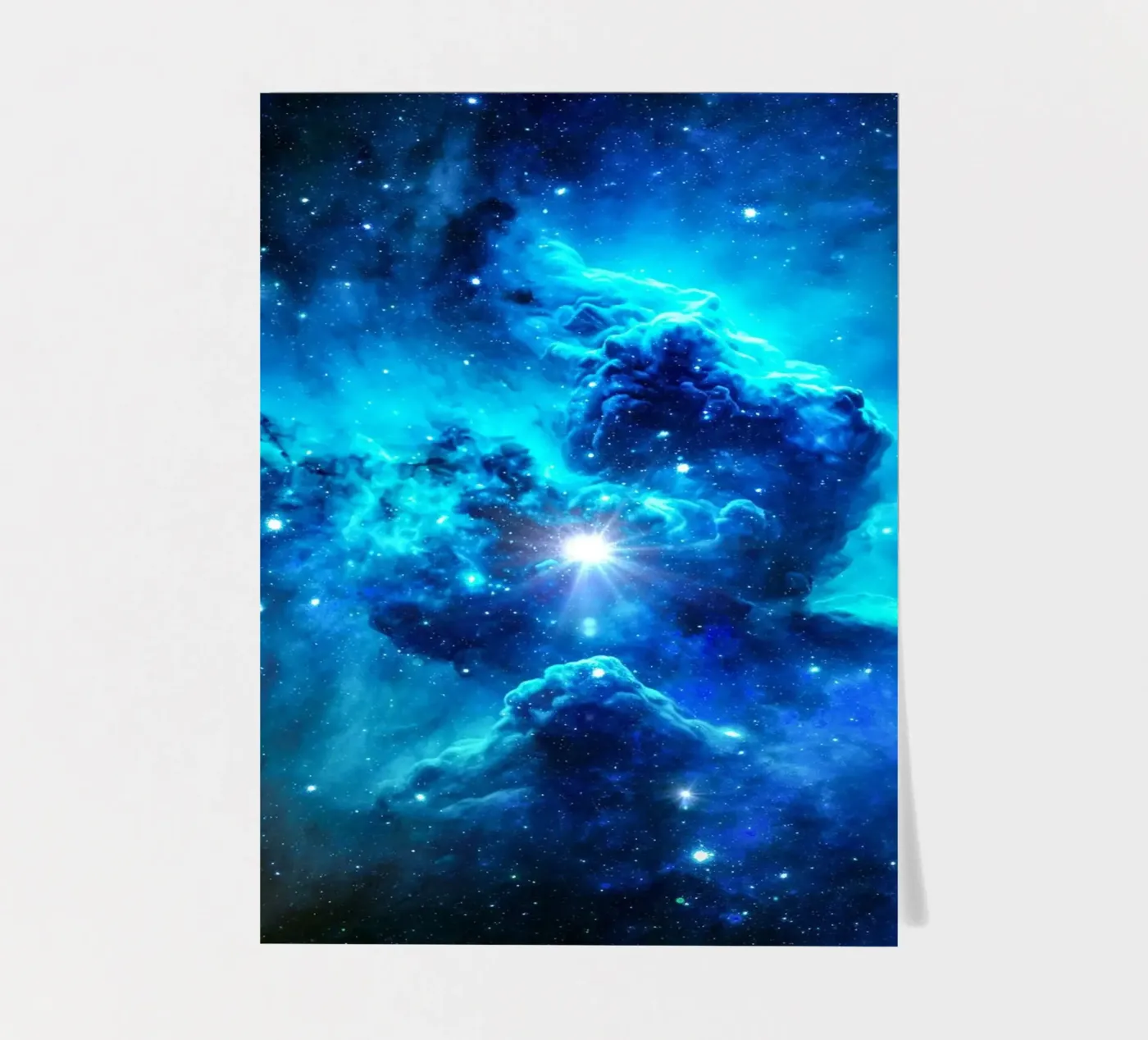 Luminova sticker sheet by Stellar Dream Art