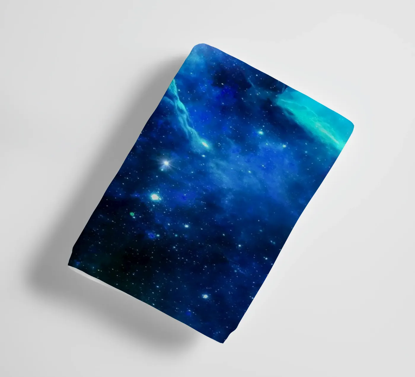 Luminova towel by Stellar Dream Art