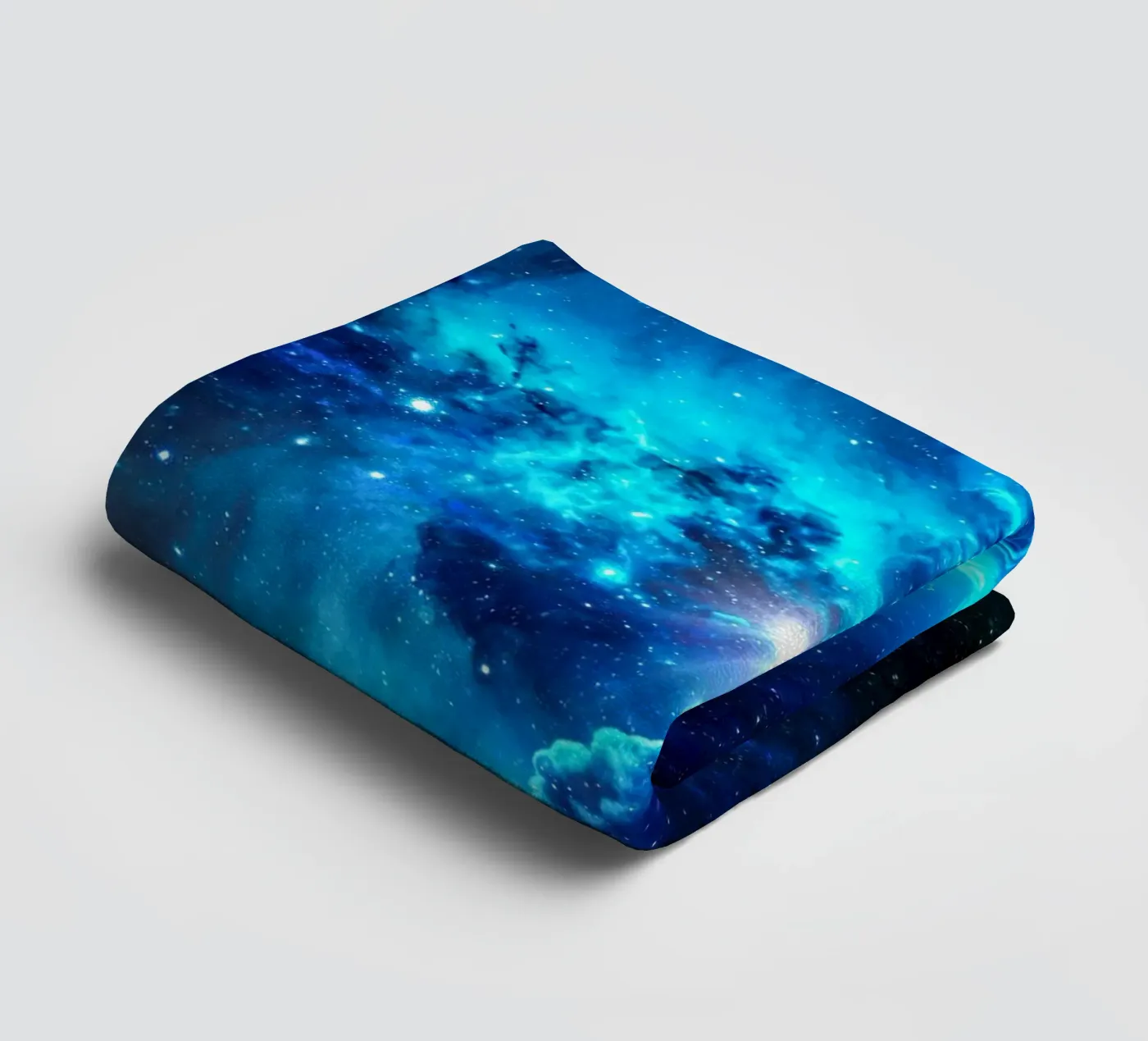 Luminova towel by Stellar Dream Art