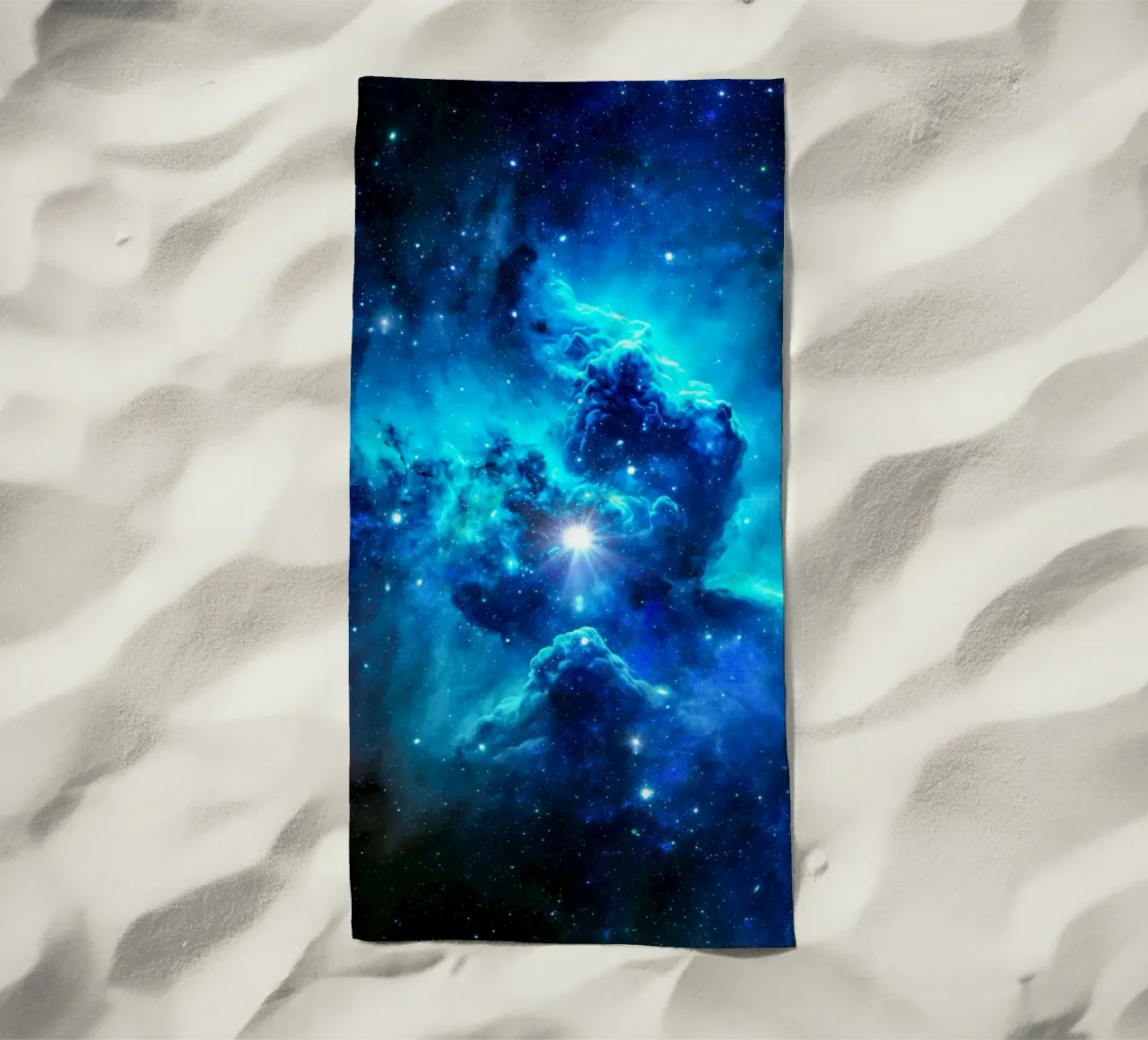 Luminova telo mare da Stellar Dream Art