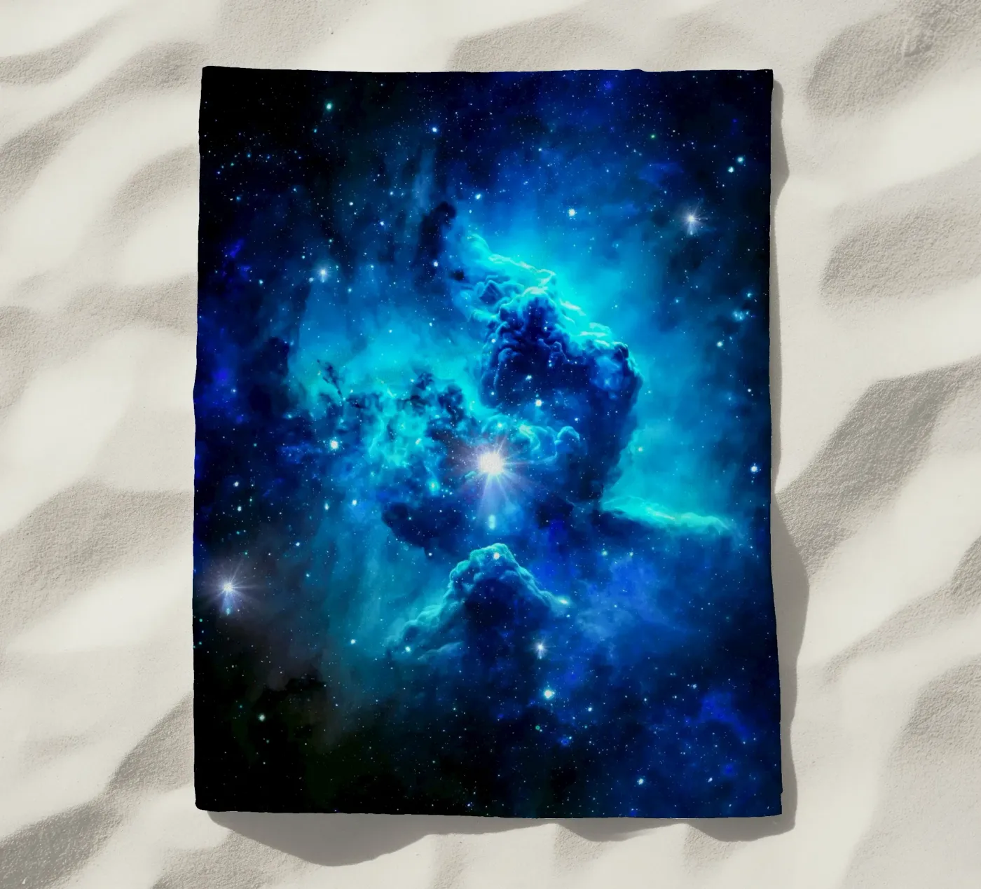 Luminova telo mare da Stellar Dream Art