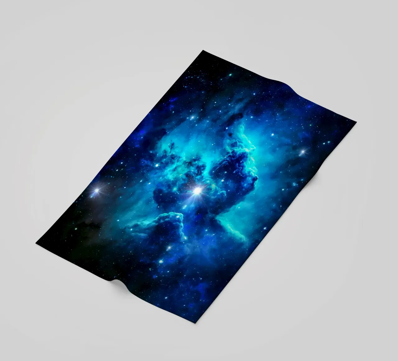 Luminova telo mare da Stellar Dream Art