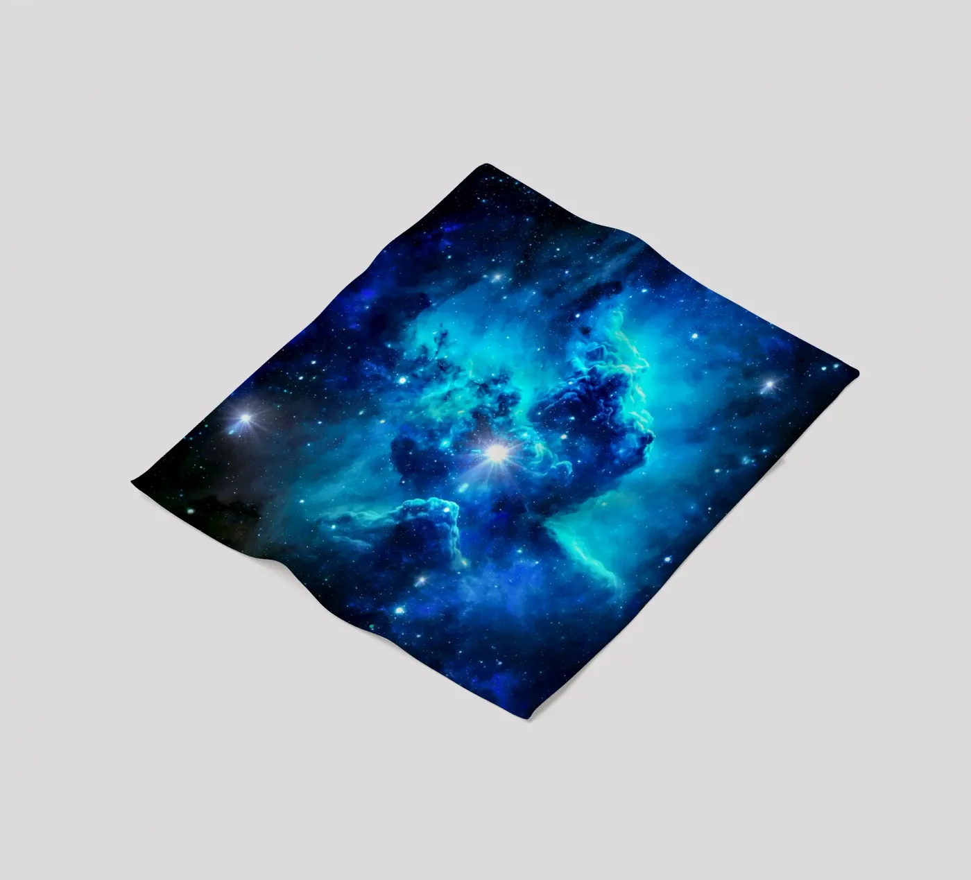 Luminova coperta in pile da Stellar Dream Art