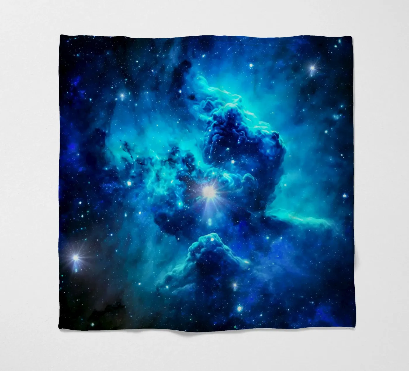 Luminova coperta in pile da Stellar Dream Art
