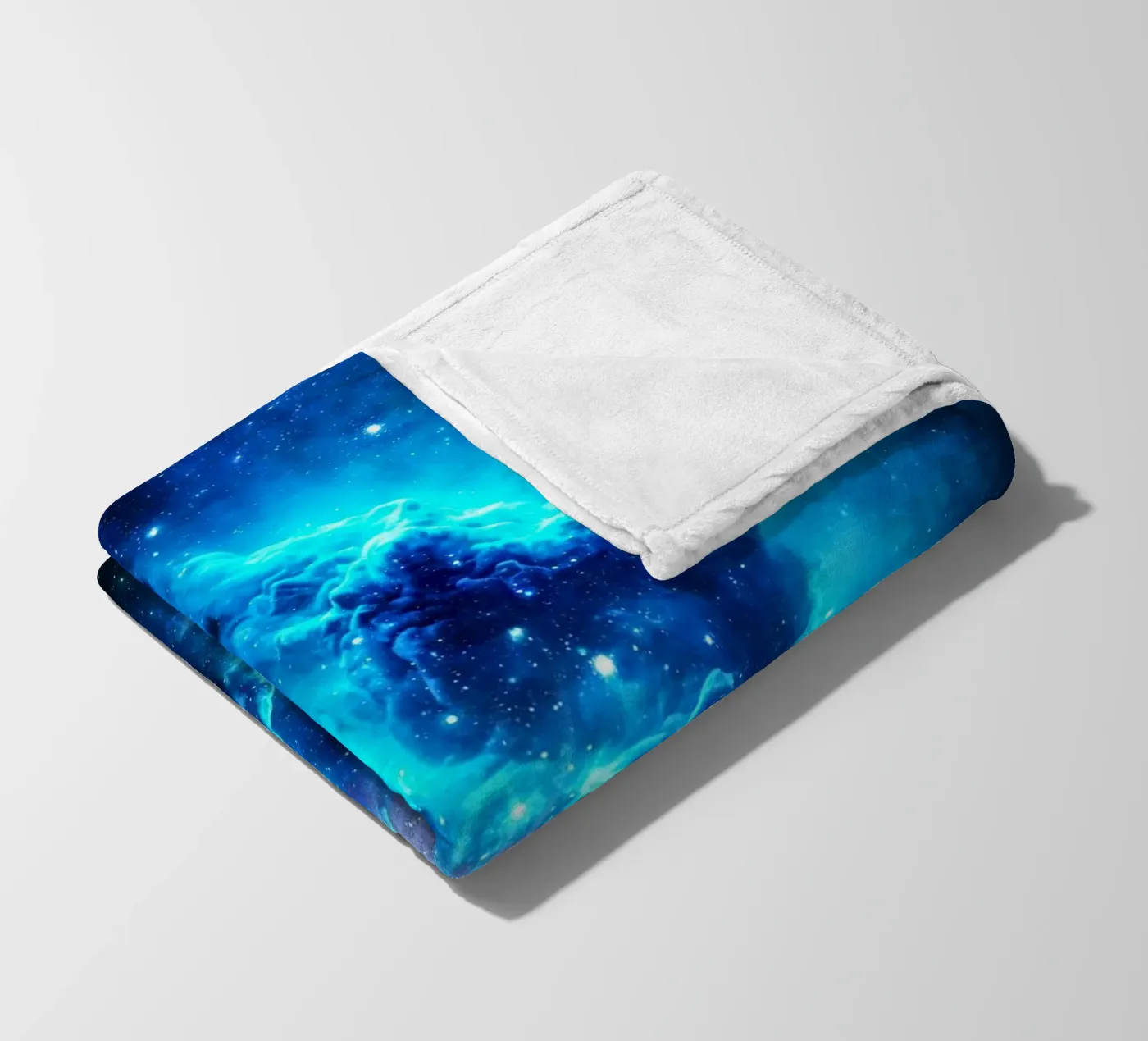 Luminova coperta in pile da Stellar Dream Art