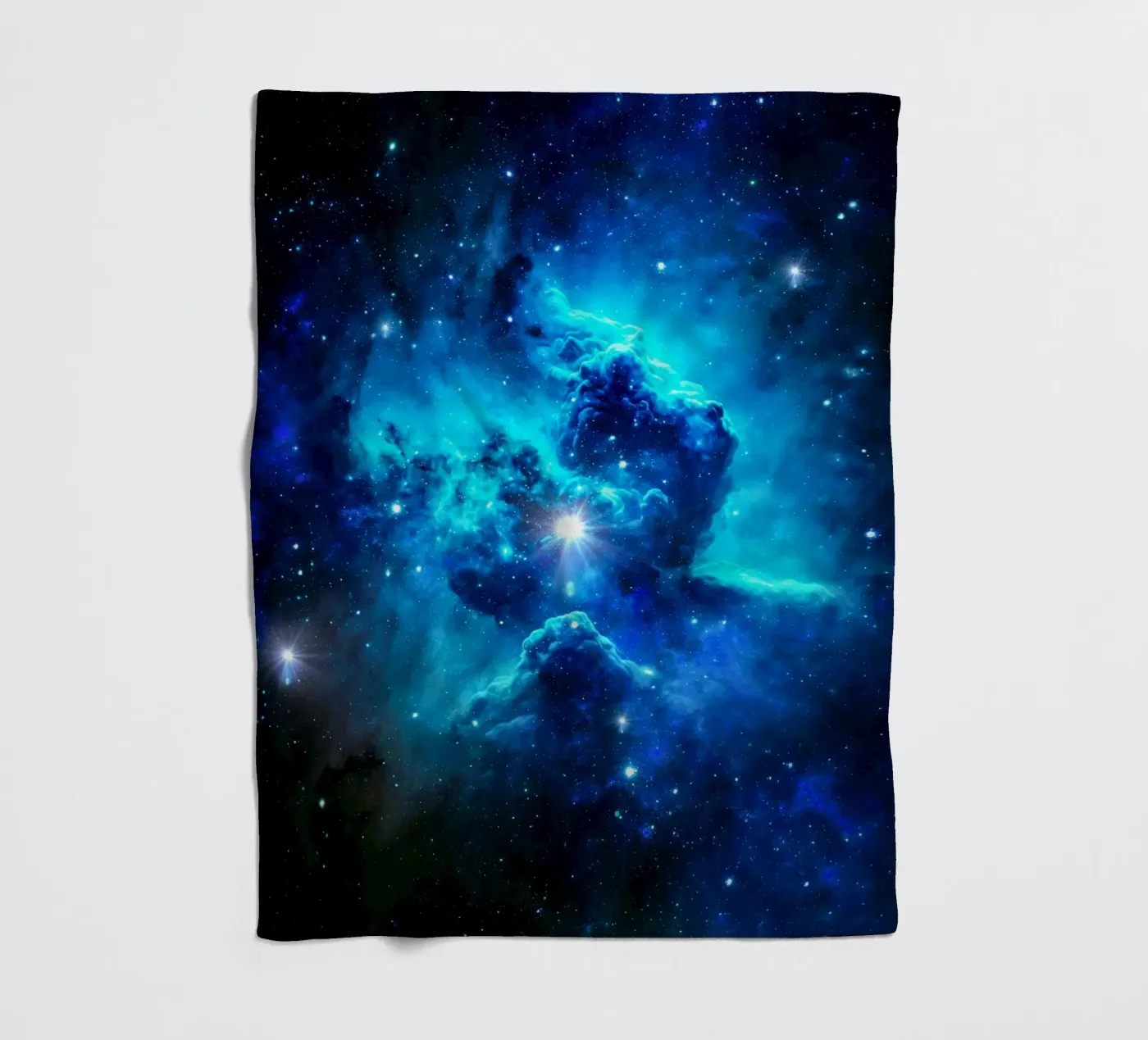 Luminova coperta in pile da Stellar Dream Art