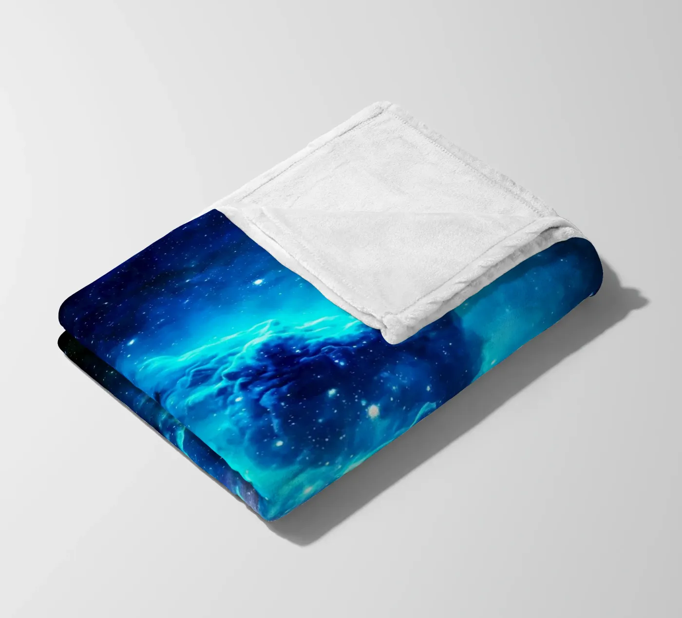 Luminova coperta in pile da Stellar Dream Art