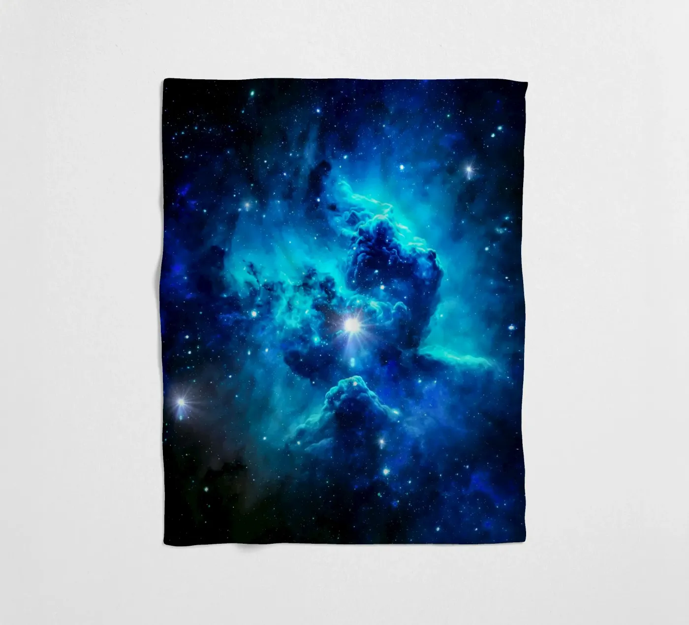 Luminova coperta in pile da Stellar Dream Art