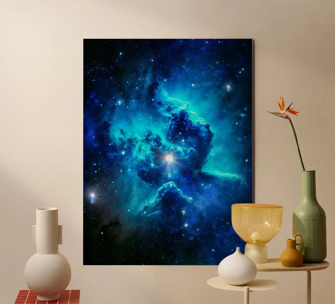 Luminova pannello forex da Stellar Dream Art