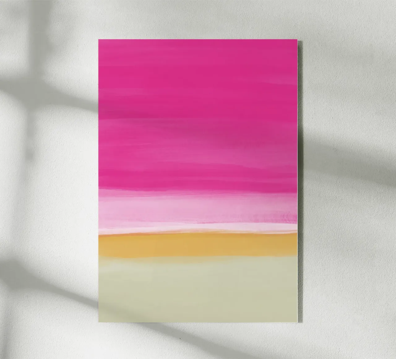 Balance I plexiglass da BAINAI