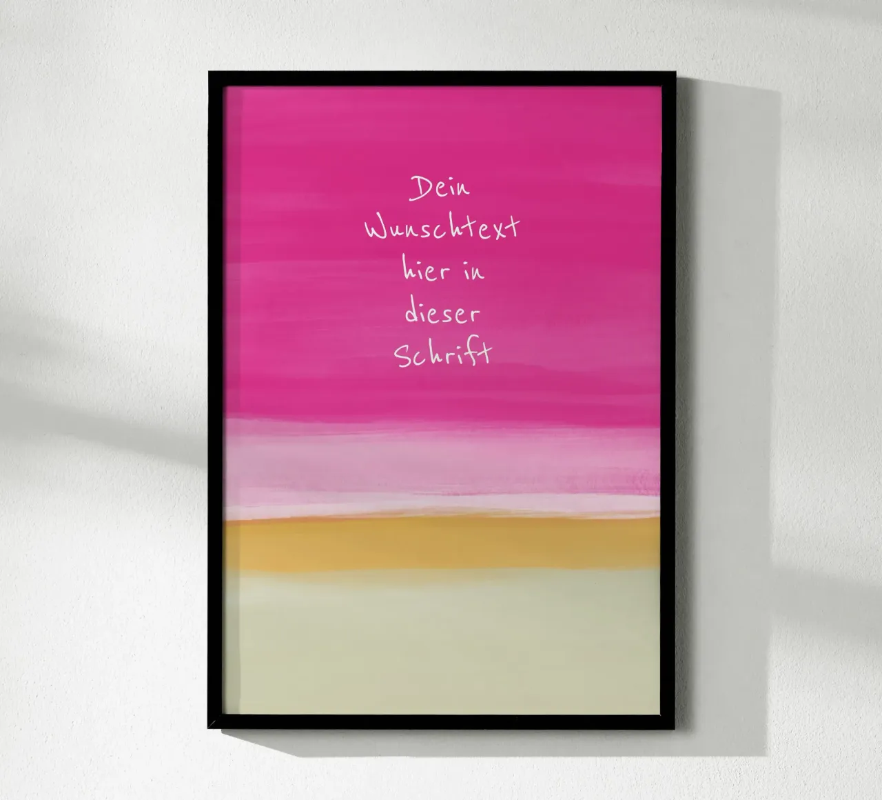 Balance I poster by BAINAI