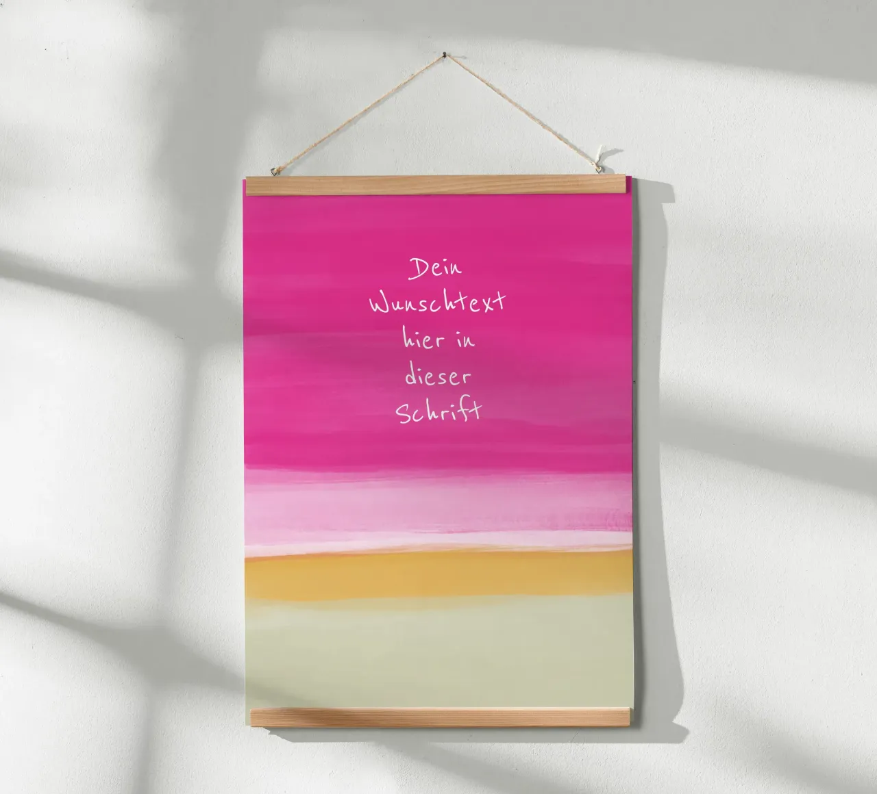 Balance I poster by BAINAI