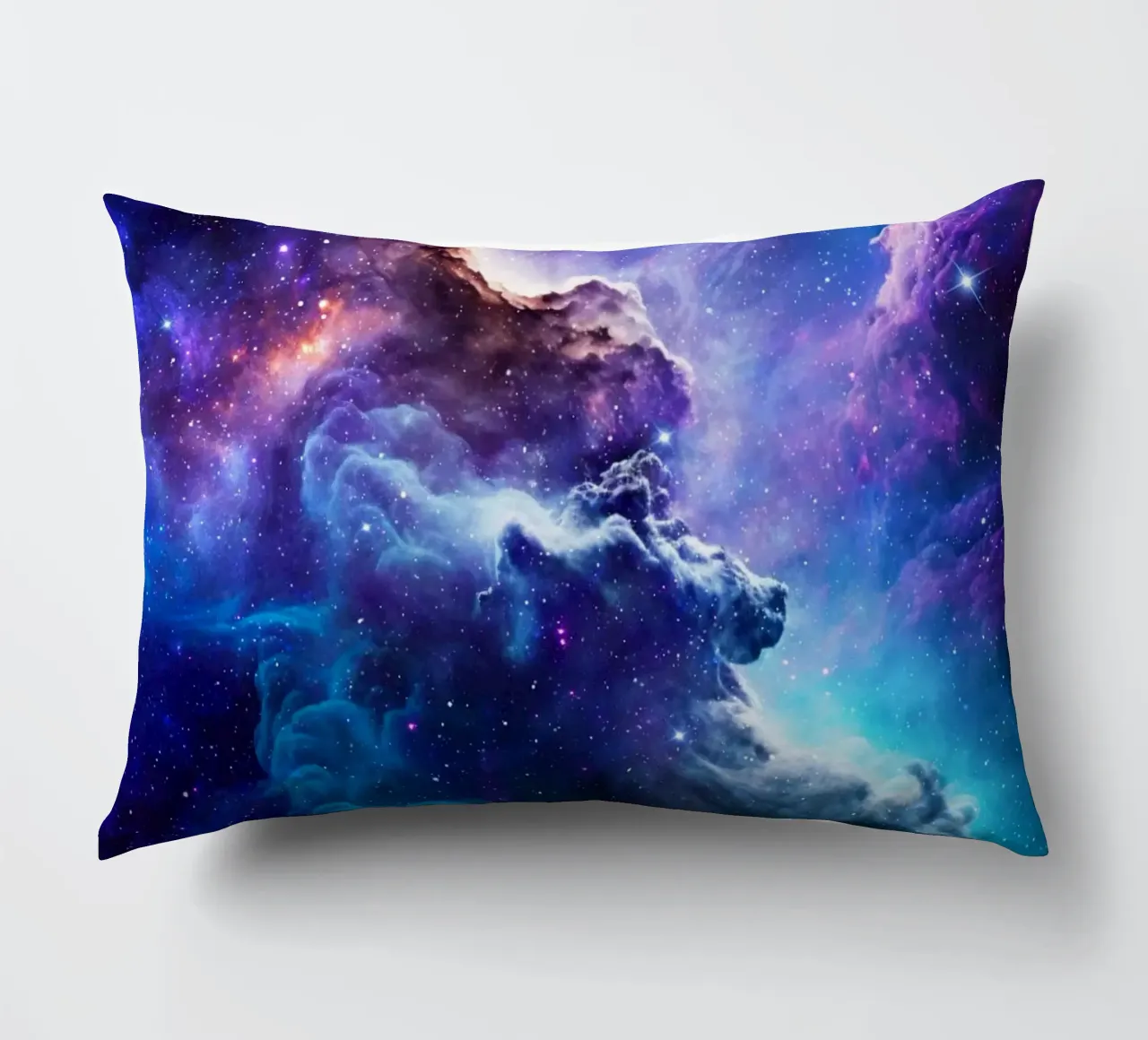 Nebulith cuscino da Stellar Dream Art