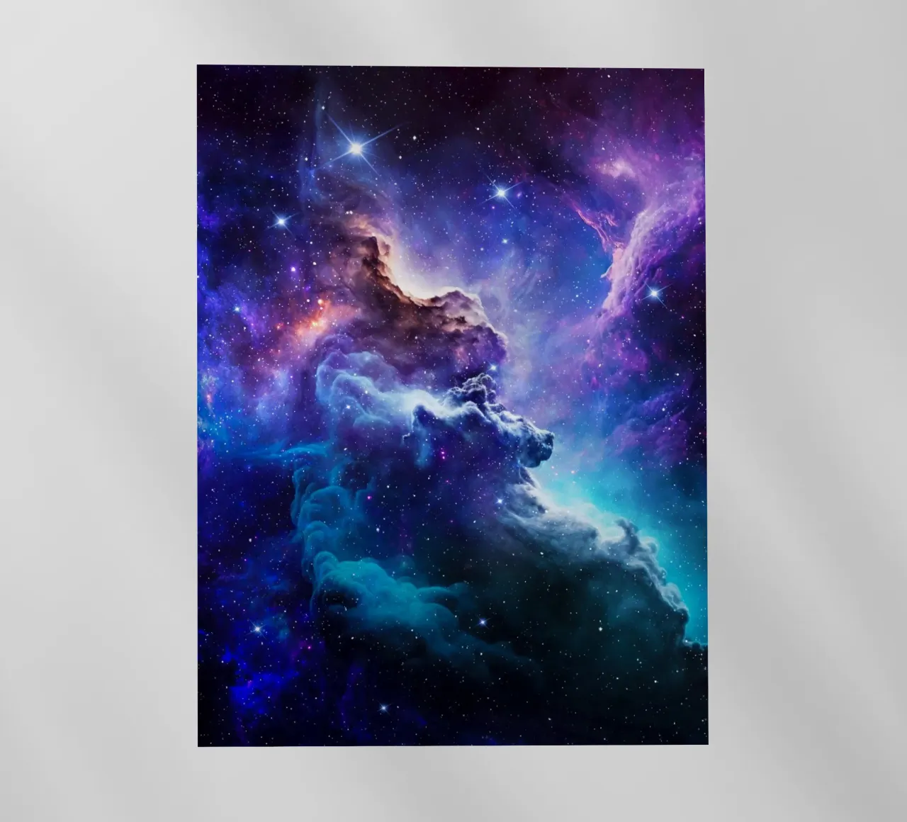 Nebulith pellicola backlit da Stellar Dream Art