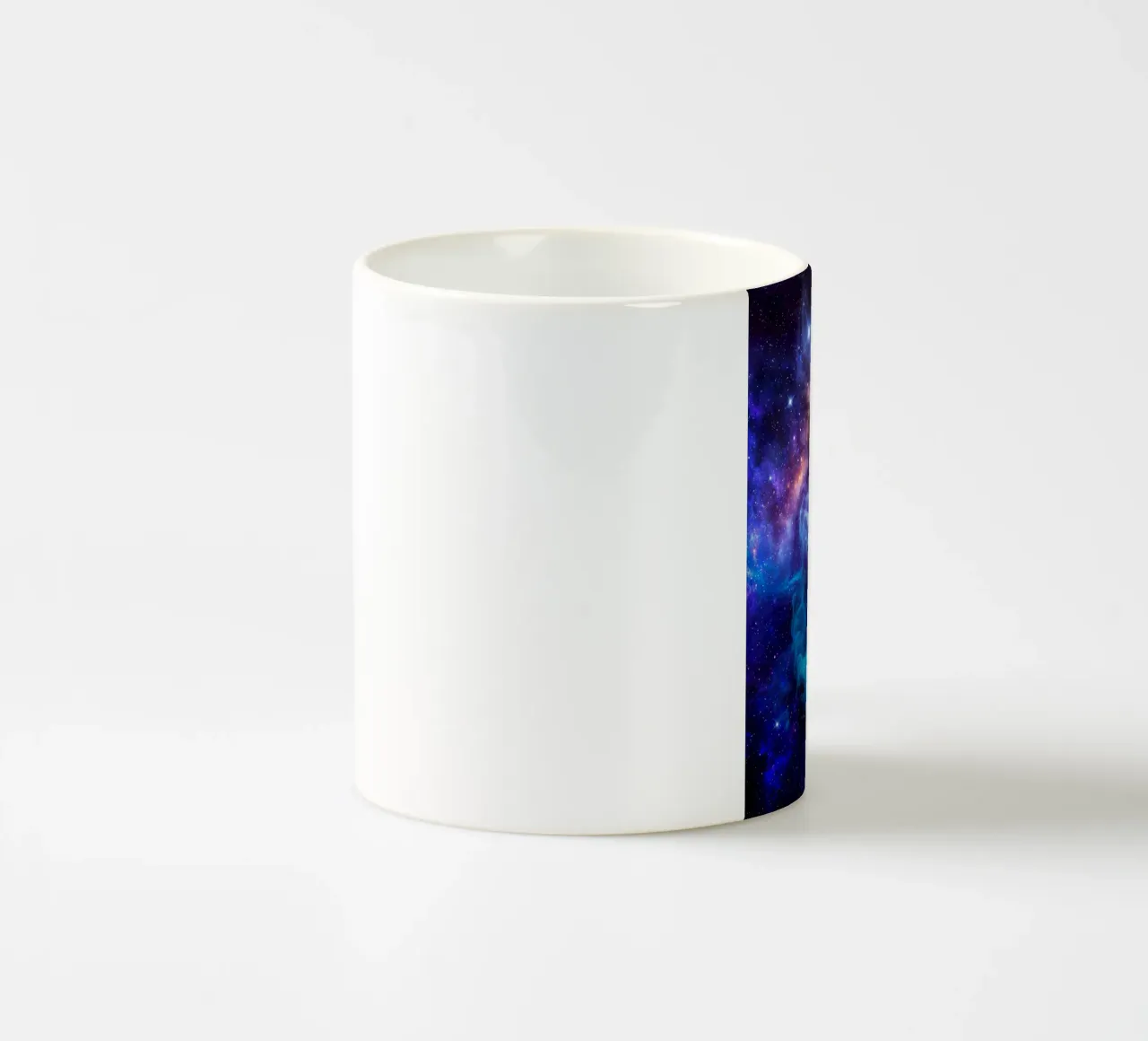 Nebulith tazza in ceramica da Stellar Dream Art