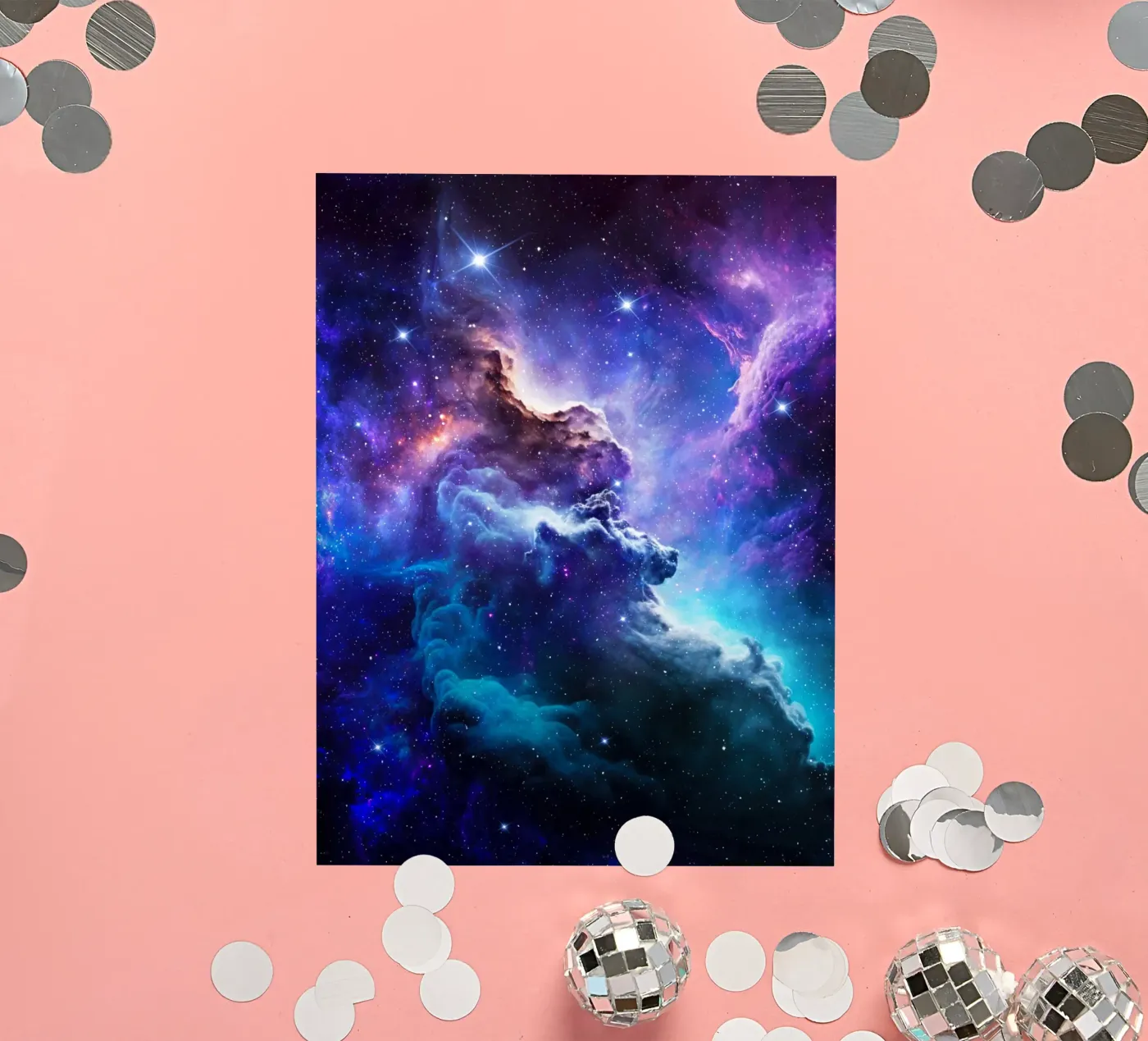 Nebulith adesivo da Stellar Dream Art
